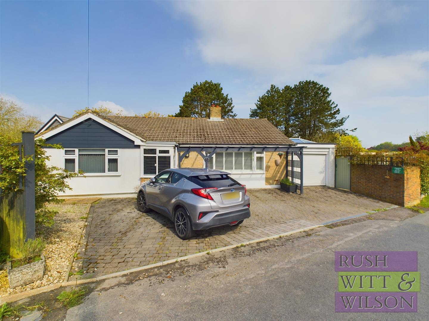 Mill Lane, Hastings Rush, Witt & Wilson